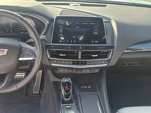 Used 2022 Cadillac CT5 Premium Luxury image 17