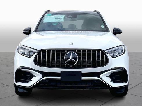 Used 2025 Mercedes-Benz GLC 63 AMG S image 3