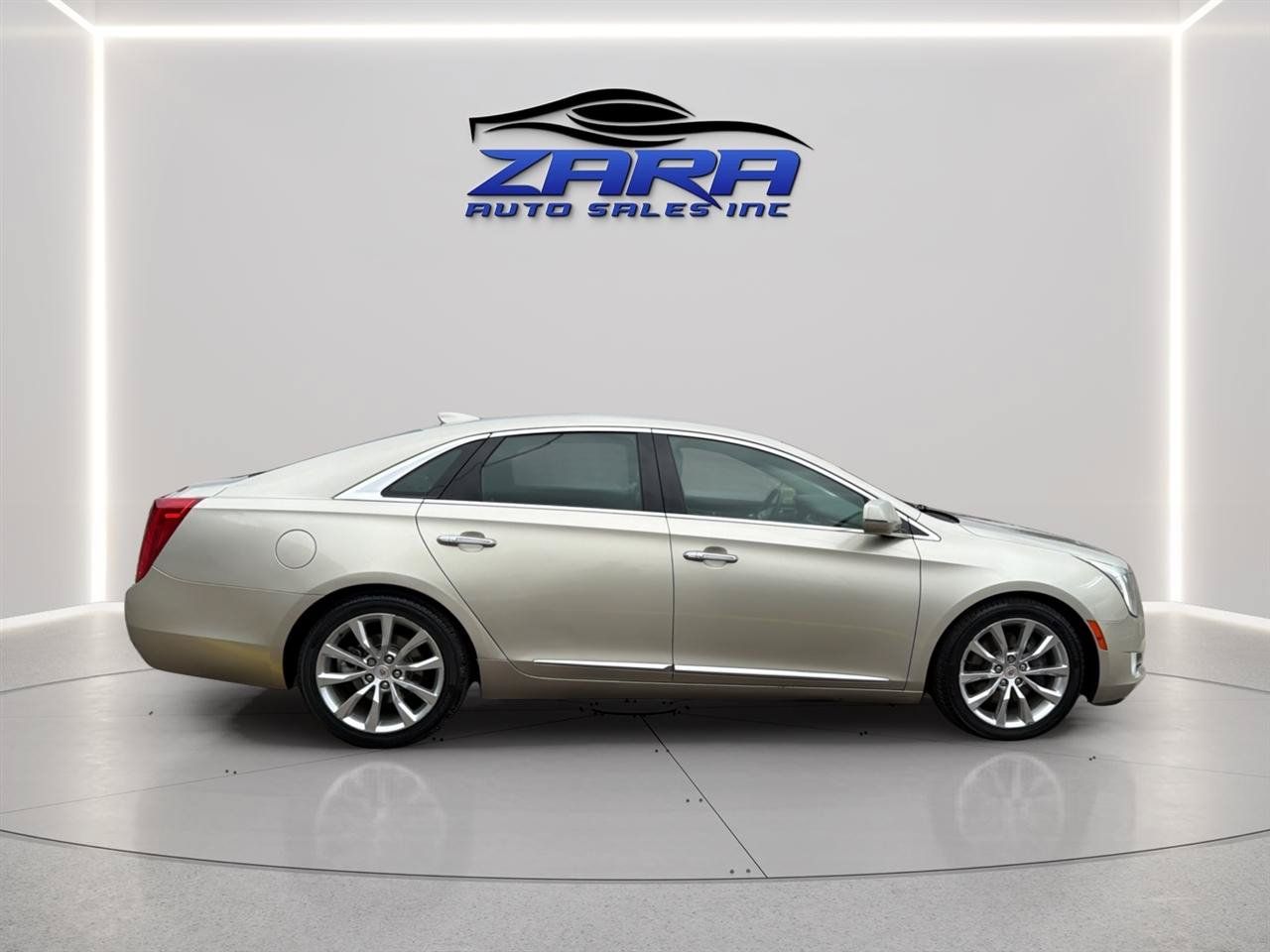 Used 2015 Cadillac XTS Luxury AWD/4WD image 8
