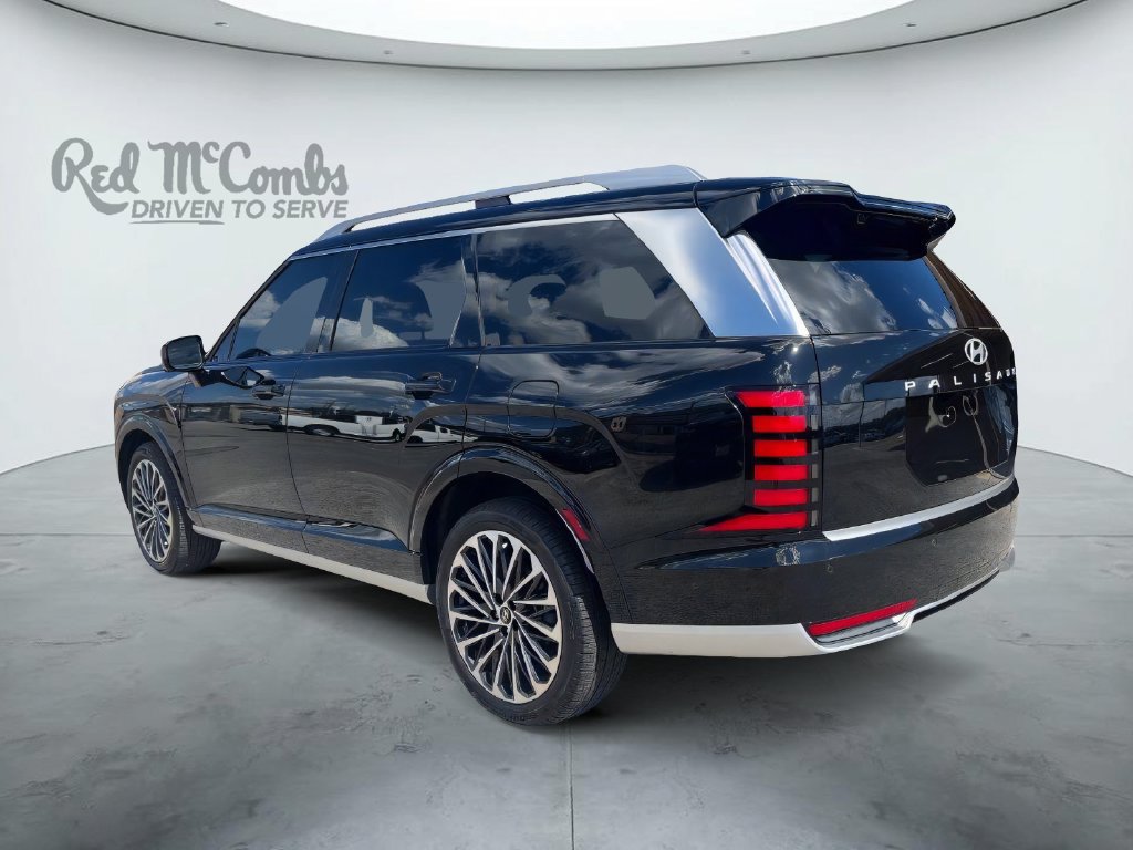 Used 2026 Hyundai Palisade Calligraphy FWD image 5