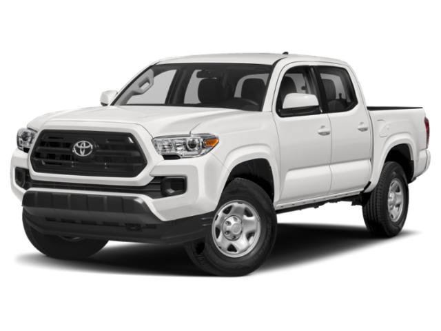 Used 2018 Toyota Tacoma TRD Off-Road w/ Technology Package AWD/4WD image 1