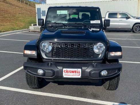 New 2026 Jeep Gladiator Sport AWD/4WD image 10