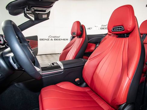 Used 2026 Mercedes-Benz CLE 450 4MATIC Cabriolet image 20