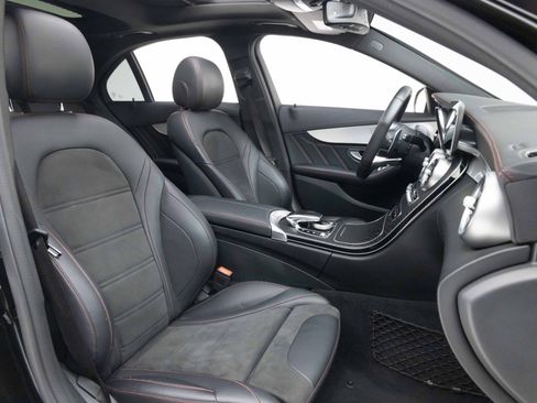 Used 2020 Mercedes-Benz C 43 AMG 4MATIC Sedan image 4