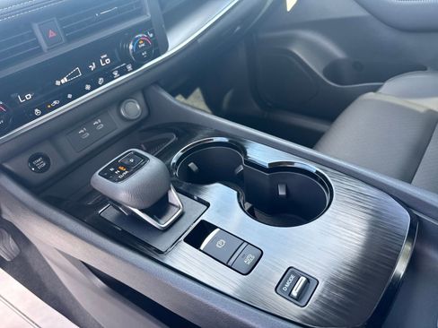 New 2026 Nissan Rogue Dark Armor image 21