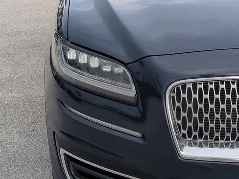 Used 2020 Lincoln Nautilus Black Label w/ Class II Trailer Tow Package AWD/4WD image 10