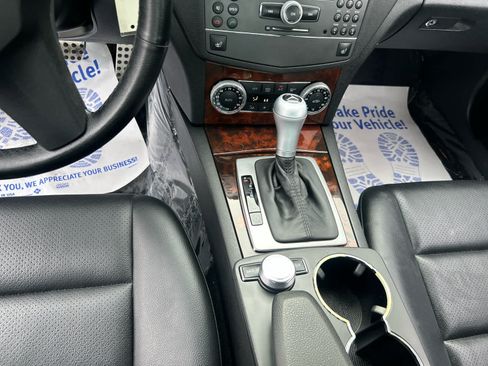 Used 2010 Mercedes-Benz C 300 4MATIC Sedan image 14