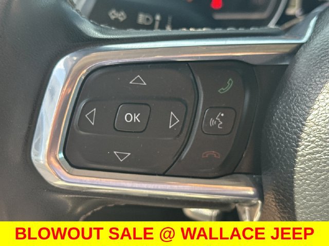 Certified 2023 Jeep Gladiator Overland AWD/4WD image 22