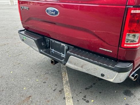 Used 2016 Ford F150 XLT w/ Equipment Group 302A Luxury AWD/4WD image 20