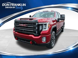 Used 2023 GMC Sierra 3500 AT4 w/ AT4 Premium Plus Package AWD/4WD video 1