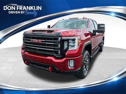 Used 2023 GMC Sierra 3500 AT4 w/ AT4 Premium Plus Package