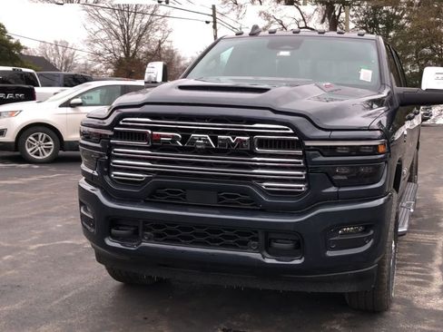 New 2026 RAM 2500 Laramie w/ Sport Appearance Package image 3