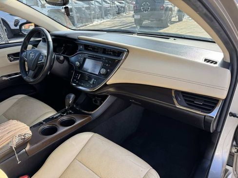 Used 2016 Toyota Avalon Limited w/ Toyota Safety Sense Package image 33