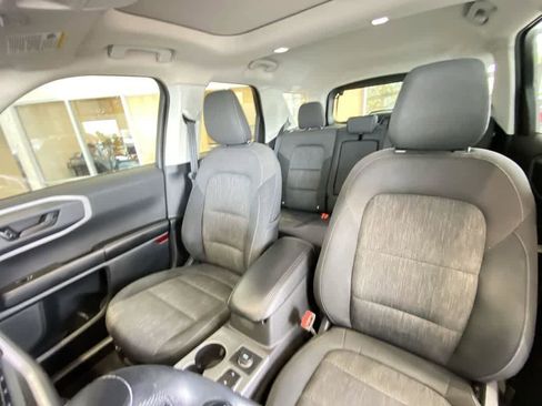 Used 2021 Ford Bronco Sport Big Bend w/ Big Bend Package AWD/4WD image 14