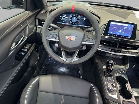 New 2026 Cadillac CT4 V Blackwing w/ LPO, Bronce Accent Package RWD image 3