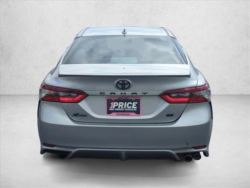 Used 2023 Toyota Camry SE w/ Convenience Package FWD image 7