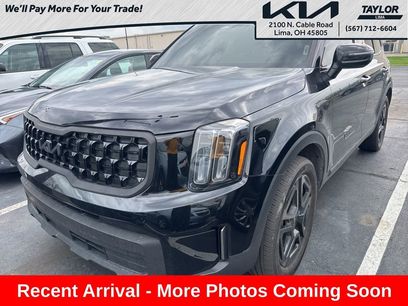 Used 2023 Kia Telluride EX X-Line
