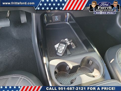 Certified 2023 Ford Mustang Mach-E Premium AWD/4WD image 9