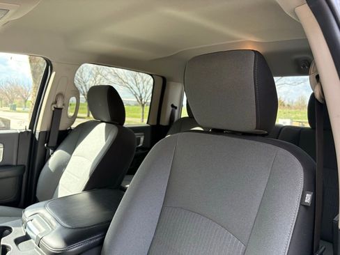 Used 2022 RAM 1500 Classic SLT w/ Protection Group image 20