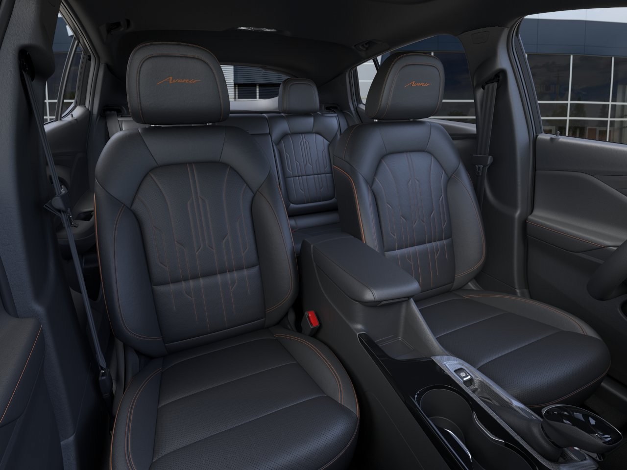 New 2026 Buick Envista Sport Touring FWD image 16