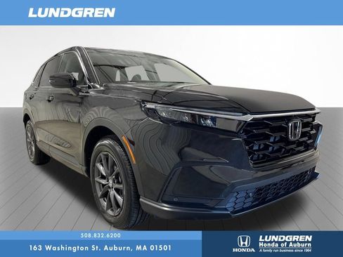 New 2026 Honda CR-V EX-L image 1