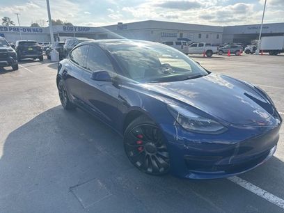 Used 2022 Tesla Model 3 Performance