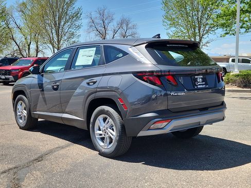 New 2026 Hyundai Tucson SE AWD/4WD image 3