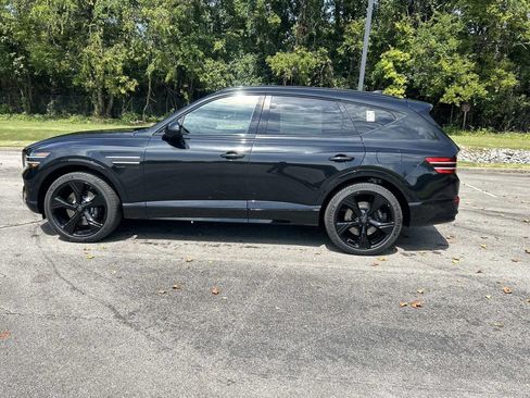 New 2027 Genesis GV80 3.5T Prestige AWD/4WD image 4