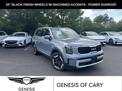 Used 2024 Kia Telluride EX w/ EX Captain's Chair Package