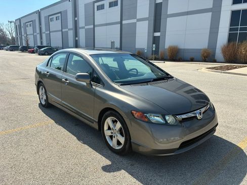Used 2007 Honda Civic EX image 4