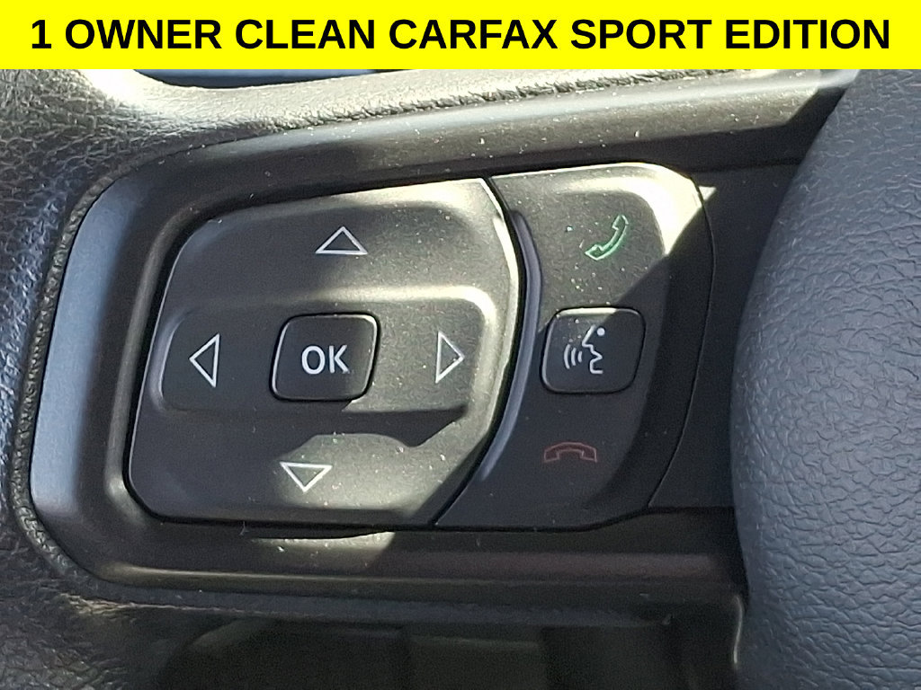 Used 2025 Jeep Wrangler Sport AWD/4WD image 20