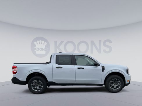 New 2025 Ford Maverick XLT w/ XLT Luxury Package image 8