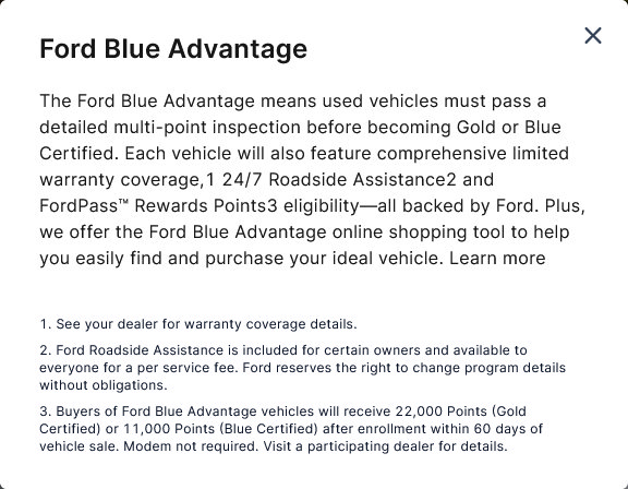 Certified 2024 Ford Edge SEL AWD/4WD image 7