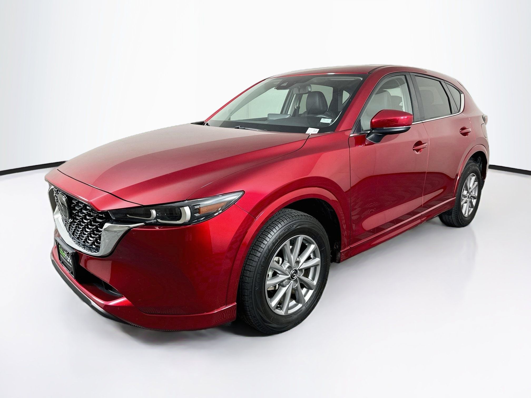 Used 2025 MAZDA CX-5 AWD 2.5 S w/ Preferred Package image 3