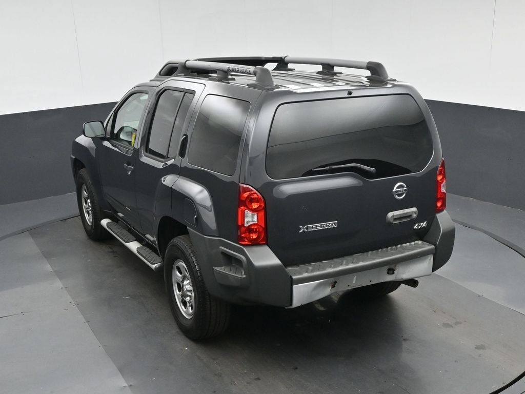 Used 2010 Nissan Xterra X AWD/4WD image 42