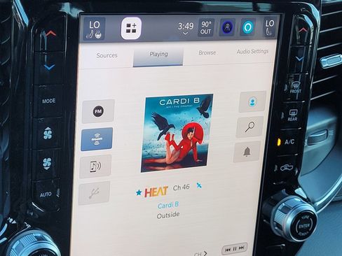 New 2026 RAM 2500 Laramie image 21