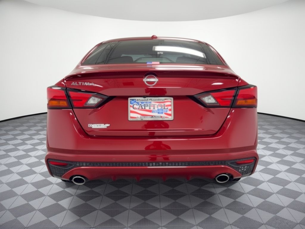 Used 2025 Nissan Altima 2.5 SV w/ SV Special Edition Package FWD image 11