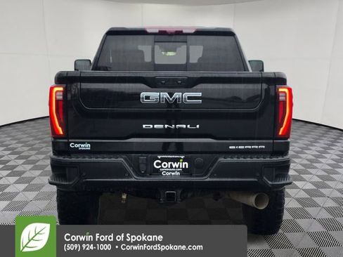 Used 2024 GMC Sierra 3500 Denali Ultimate image 19