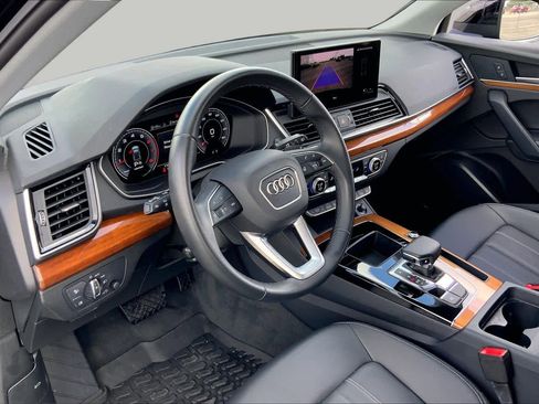 Used 2025 Audi Q5 2.0T Premium AWD/4WD image 17