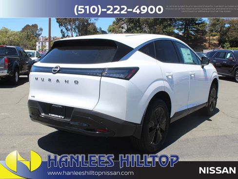 New 2026 Nissan Murano SV AWD/4WD image 7