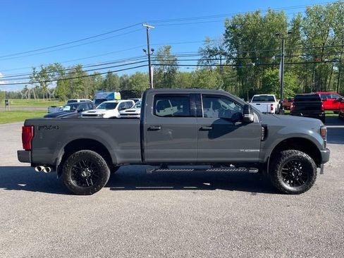 Used 2021 Ford F250 Lariat AWD/4WD image 7