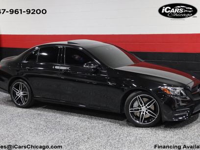 Used 2018 Mercedes-Benz E 43 AMG 4MATIC Sedan w/ Premium 3 Package