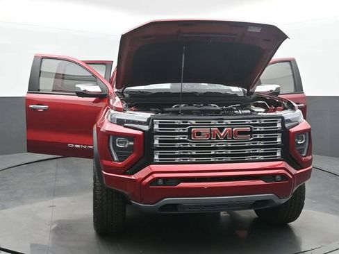 Used 2023 GMC Canyon Denali AWD/4WD image 52