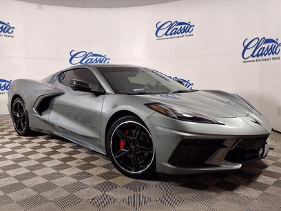 Used 2024 Chevrolet Corvette Stingray Preferred Cpe w/ Stealth Interior Trim Package