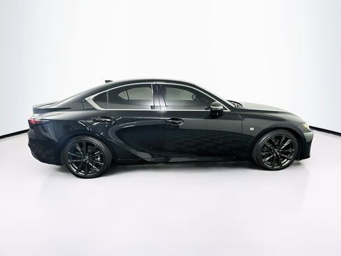 Used 2025 Lexus IS 350 F Sport RWD image 10