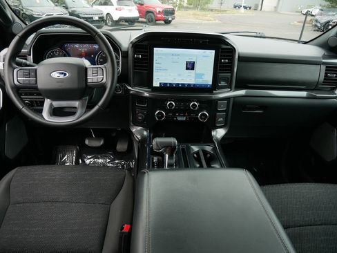 Used 2023 Ford F150 XLT w/ Equipment Group 302A High AWD/4WD image 14
