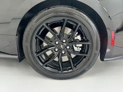 Used 2025 Ford Mustang GT Premium w/ Mustang Nite Pony Package RWD image 29