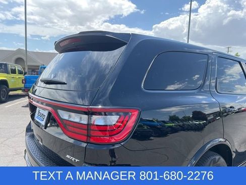Used 2024 Dodge Durango SRT w/ Trailer Tow Group IV AWD/4WD image 6