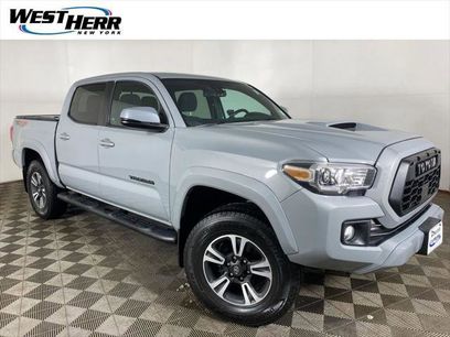 Certified 2019 Toyota Tacoma TRD Sport w/ Technology Package