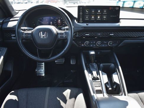 Certified 2025 Honda Accord Sport image 16